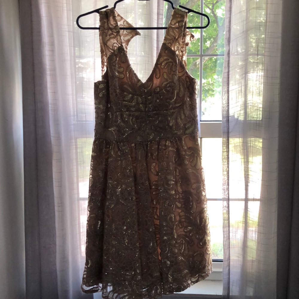 Bridesmaid dress from ModCloth!